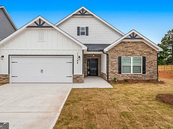 11168 Cornerstone Way, Hampton, GA 30228