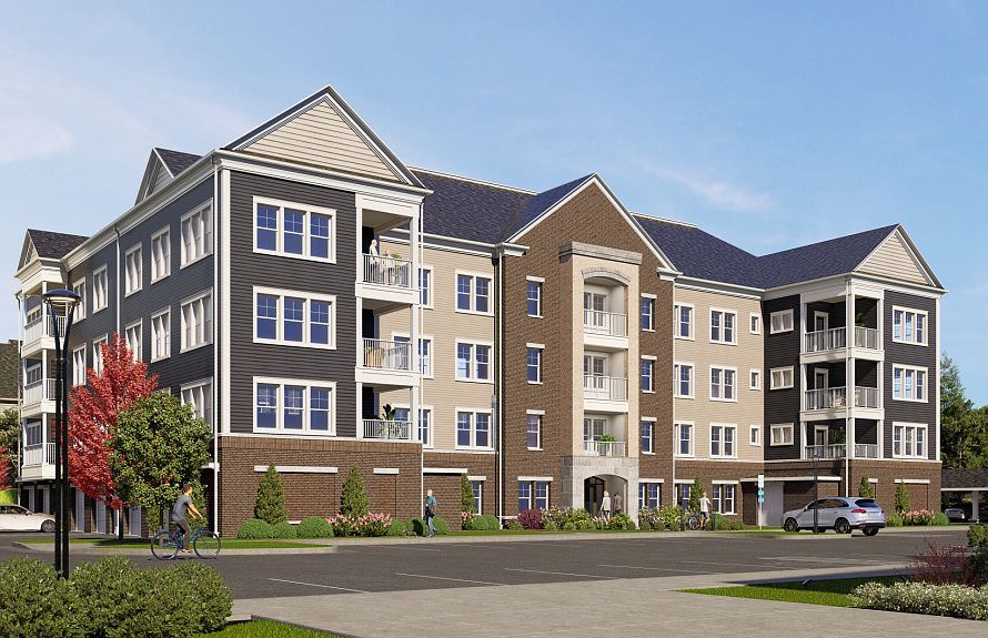 New One-Level Condos in Haymarket