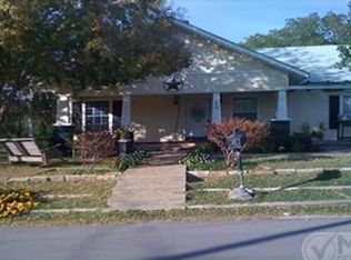 1701 Halsell St, Bridgeport, TX 76426
