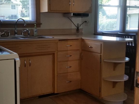 kitchen from doorway