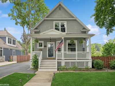 408 W Campbell St, Arlington Heights, IL, 60005