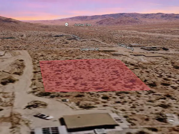 Linda Lee Dr, Yucca Valley, CA 92284