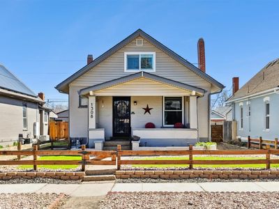 1308 S Sherman Street, Denver, CO, 80210