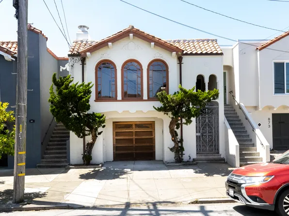 877 44th Ave, San Francisco, CA 94121