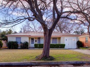 5441 Volder Dr, Fort Worth, TX 76114