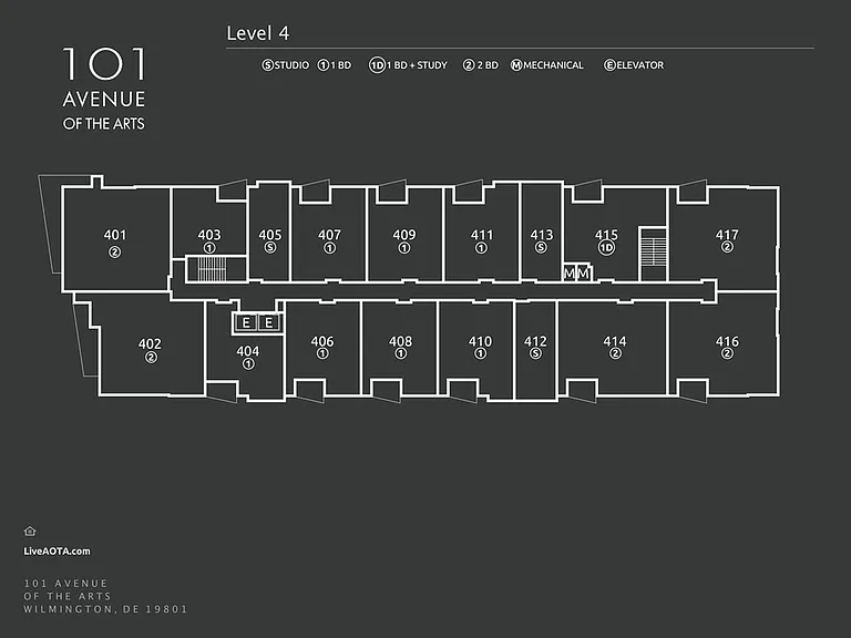 4th Floor