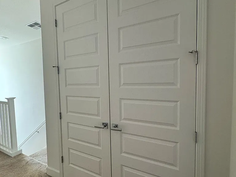 Laundry room on 3rd floor