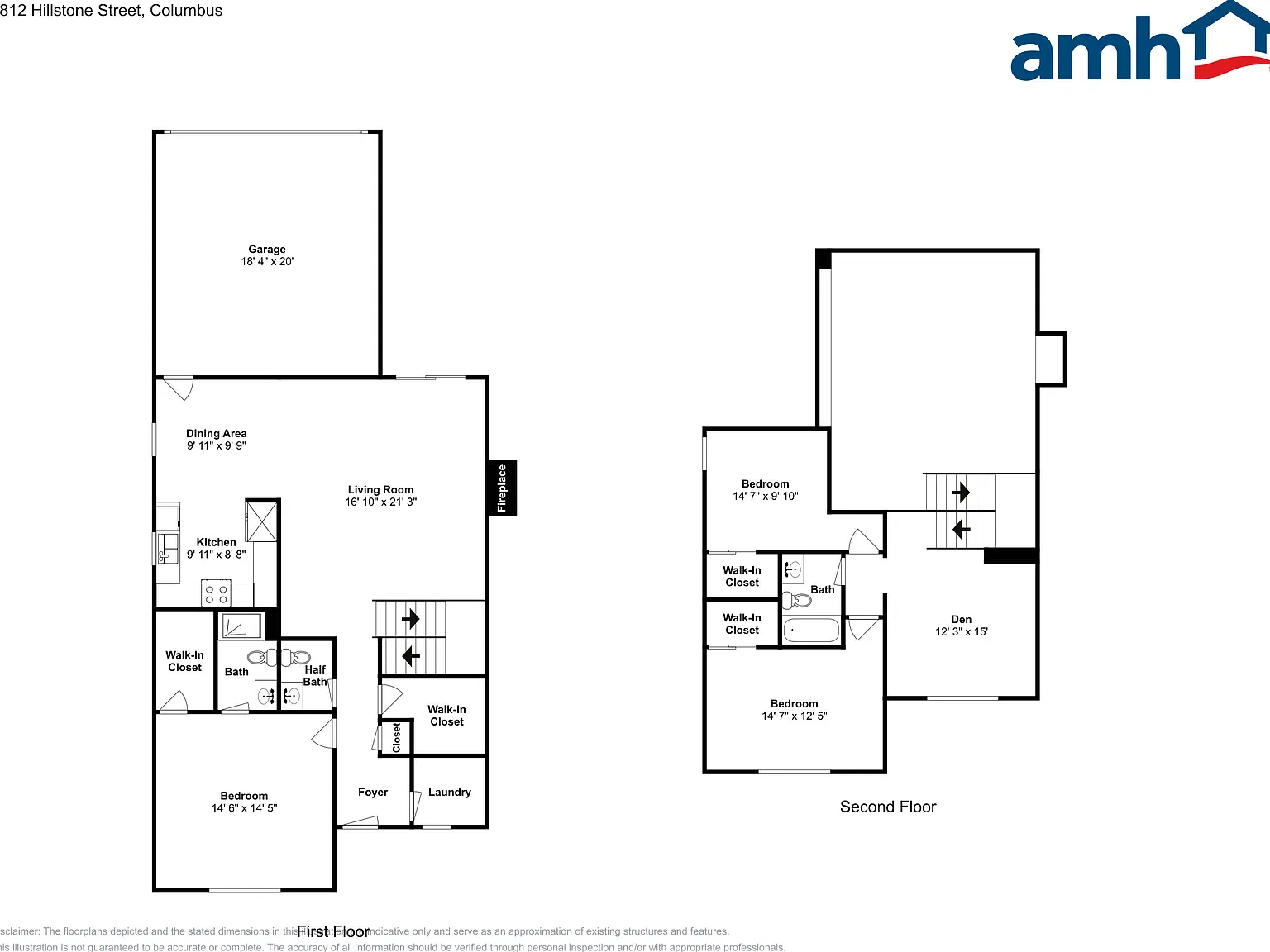 3 bed, 2.5 bath, 1816 sqft, $2,395 — Photo 2