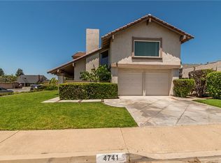 4741 Avenida Rio Del Oro, Yorba Linda, CA 92886