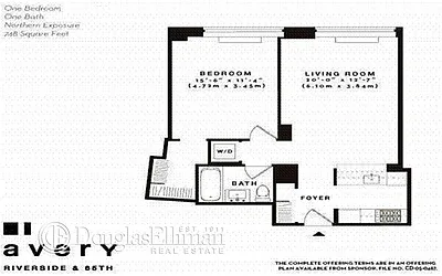 Rented by Douglas Elliman