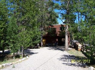 40 Moose Run Rd, West Yellowstone, MT 59758