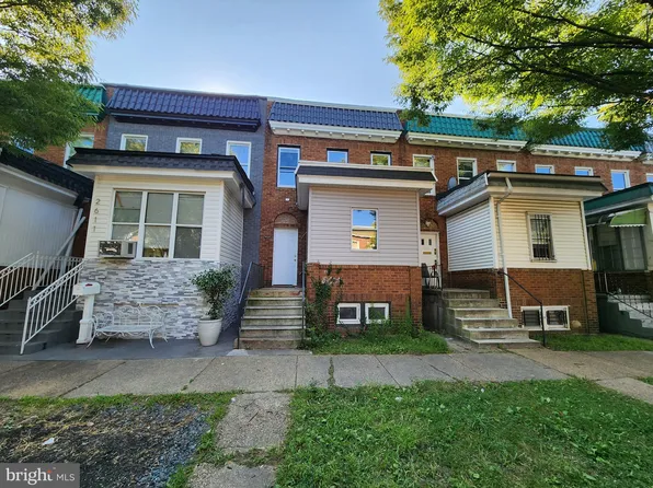 2609 Garrett Ave, Baltimore, MD 21218