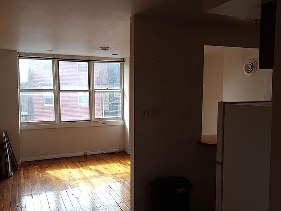 Living Room from BR Hallway