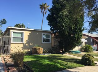 3323-25 Nile St, San Diego, CA 92104