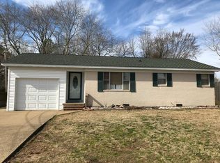 240 Oak Manor Rd, Mc Kenzie, TN 38201