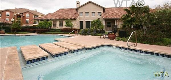 Shimmering Pool