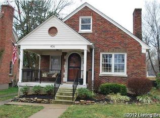 406 Fairlawn Rd, Saint Matthews, KY 40207