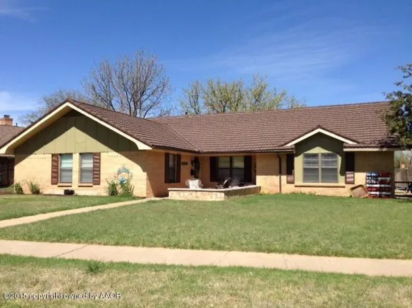 3729 Wayne St, Amarillo, TX 79109