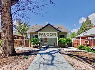 1108 N Institute St, Colorado Springs, CO 80903