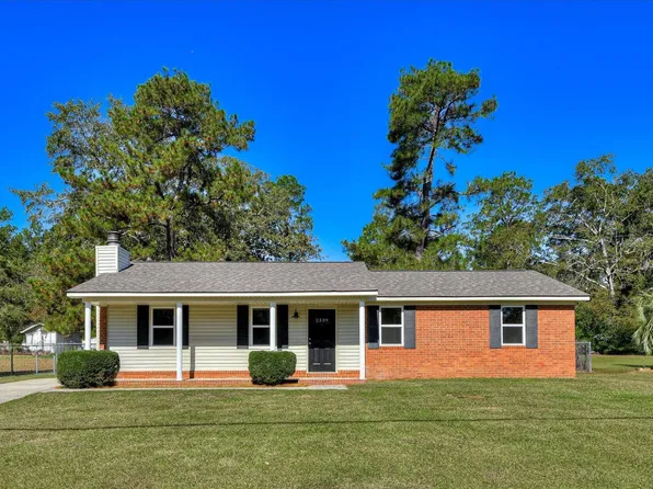 2339 Basswood Dr, Augusta, GA 30906