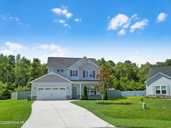 407 Olde Sail Court, Sneads Ferry, NC 28460