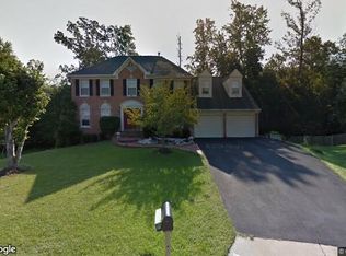 8601 Chase Pointe Way, Fairfax Station, VA 22039