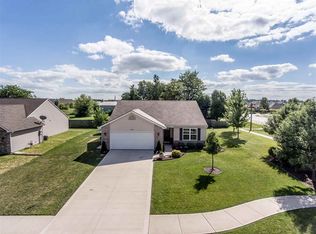 10902 Calera Psge, Roanoke, IN 46783