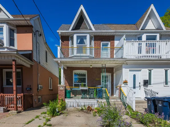 160 Coxwell Ave, Toronto, ON M4L 3B2