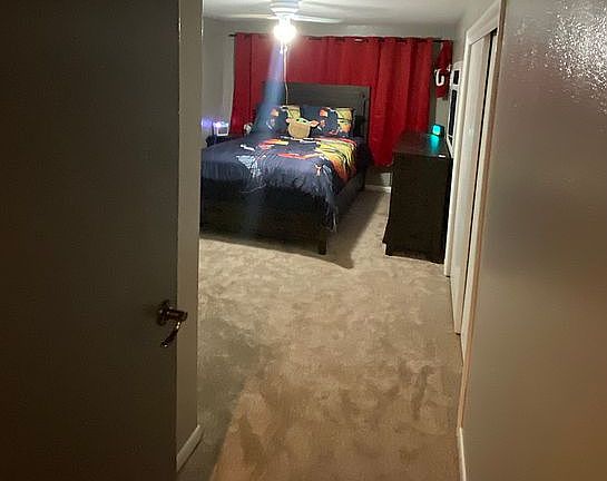 Upstairs Room 1