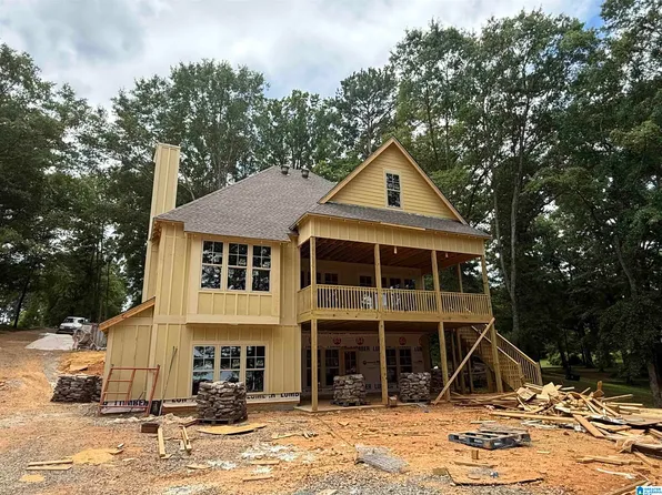 95 Rivercrest Ln, Vincent, AL 35178