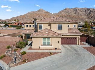 1448 Midnight Cowboy Ct, Las Vegas, NV 89110