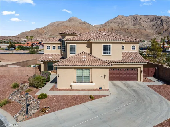 1448 Midnight Cowboy Ct, Las Vegas, NV 89110