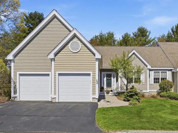 13 Stone Ridge Rd Unit 13, Westford, MA 01886