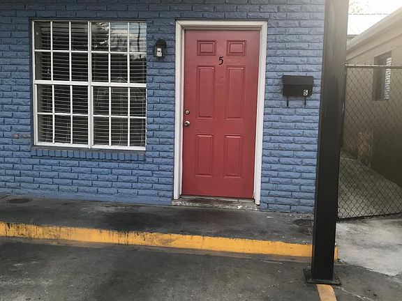 Front Door Entrance/Parking Spot