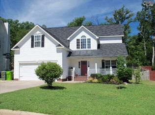 9 Top Flight Ct, Irmo, SC 29063