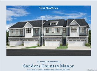 10745 Barrett St, Plymouth, MI