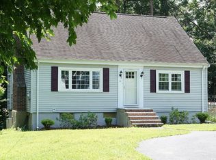39 Marcus Rd, Wilmington, MA 01887