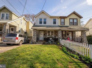 7603 Parkview Rd, Upper Darby, PA 19082