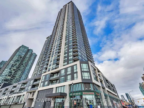 4011 Brickstone Mews Unit 2308, Mississauga, ON L5B 0J7
