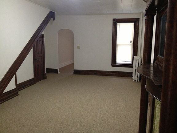 apt. 1 livingroom view 2