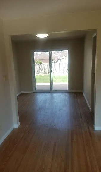 Dining Room facing East