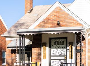 4258 Burns St, Detroit, MI 48214