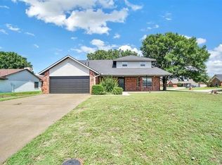 3112 Partridge Pl, Altus, OK 73521
