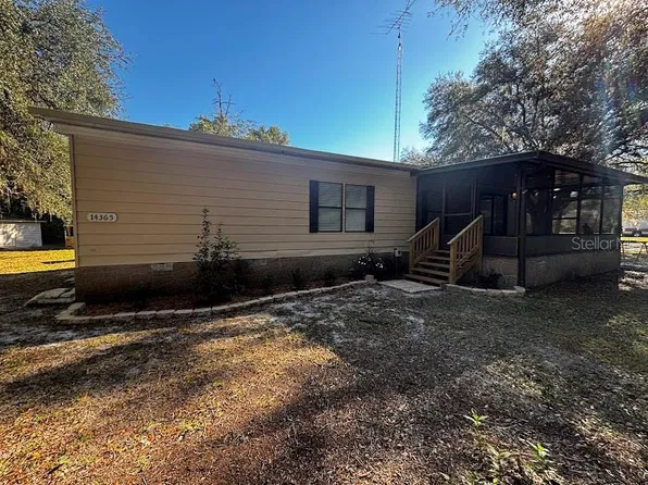 14365 NE 113TH COURT, FORT MC COY, FL 32134