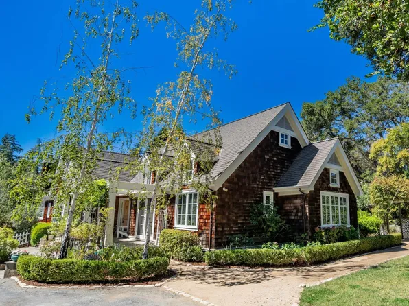 13621 Burke Rd, Los Altos Hills, CA 94022