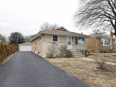 9416 S 80th Ct, Hickory Hills, IL, 60457