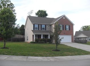 551 Peachtree Cir, Ringgold, GA 30736