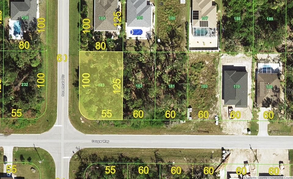 1st image of 196 COUGAR WAY LOT 183