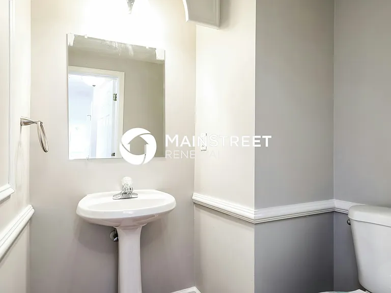 Powder Room
