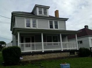 719 Lewis St, Brownsville, PA